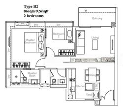 Cube 8 (D11), Condominium #472699211